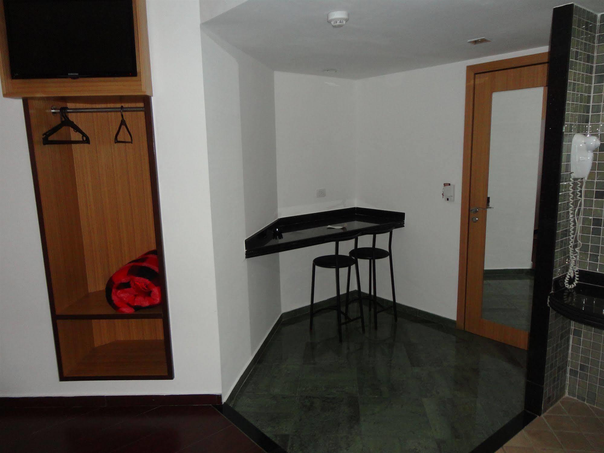 Calandre Hotel São Paulo Luaran gambar