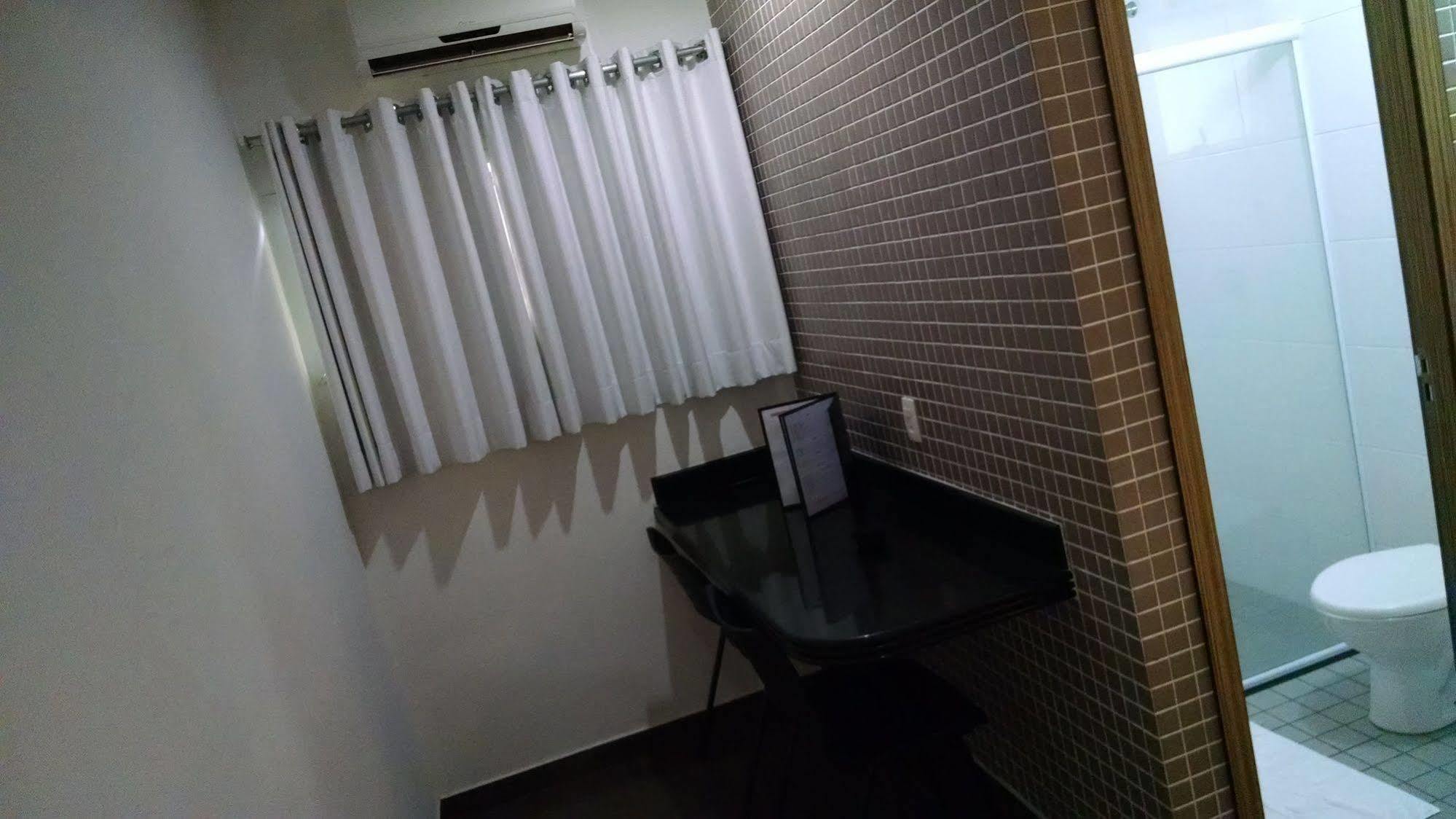 Calandre Hotel São Paulo Luaran gambar