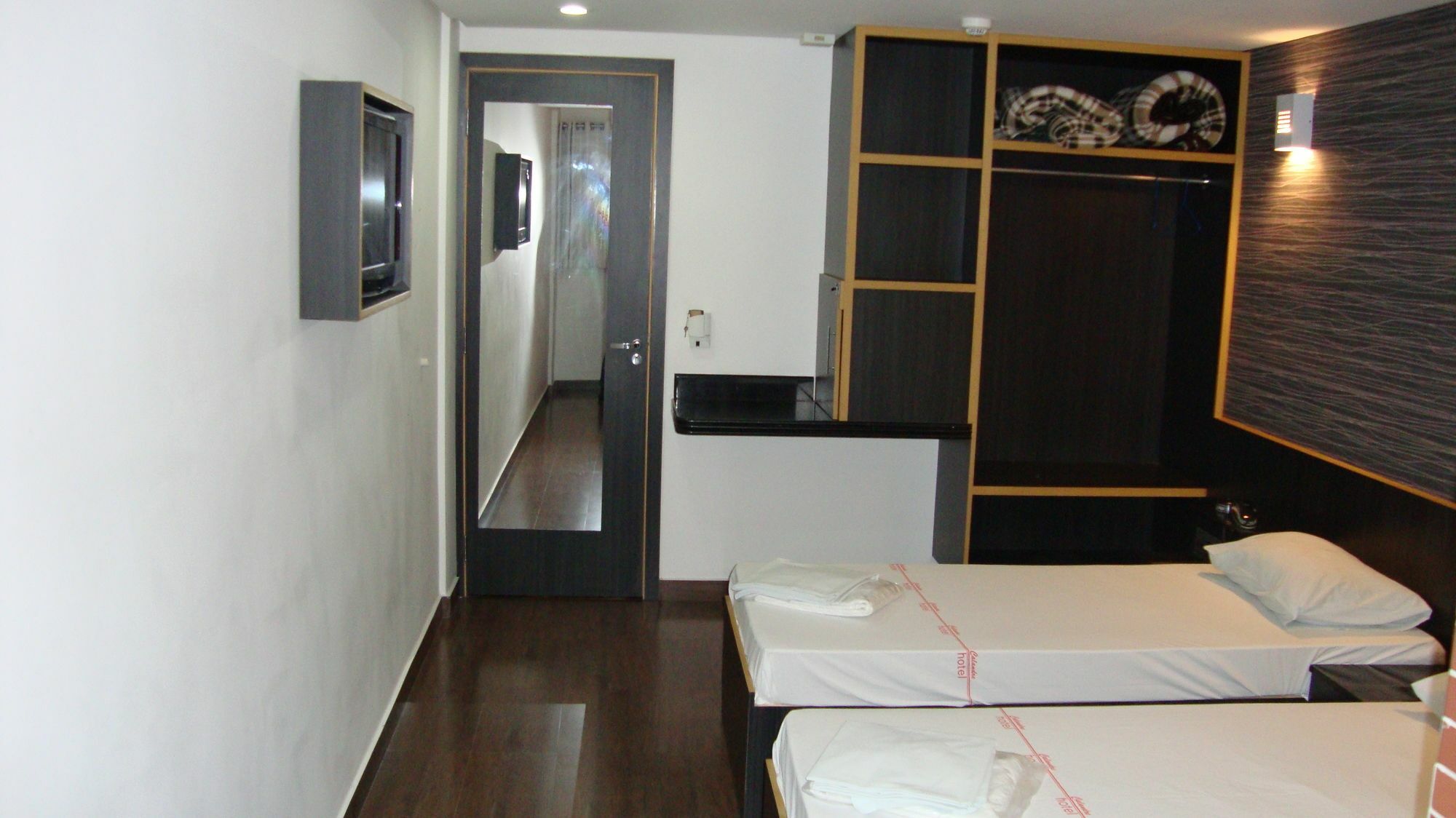 Calandre Hotel São Paulo Luaran gambar