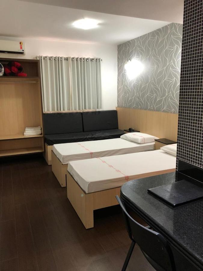 Calandre Hotel São Paulo Luaran gambar