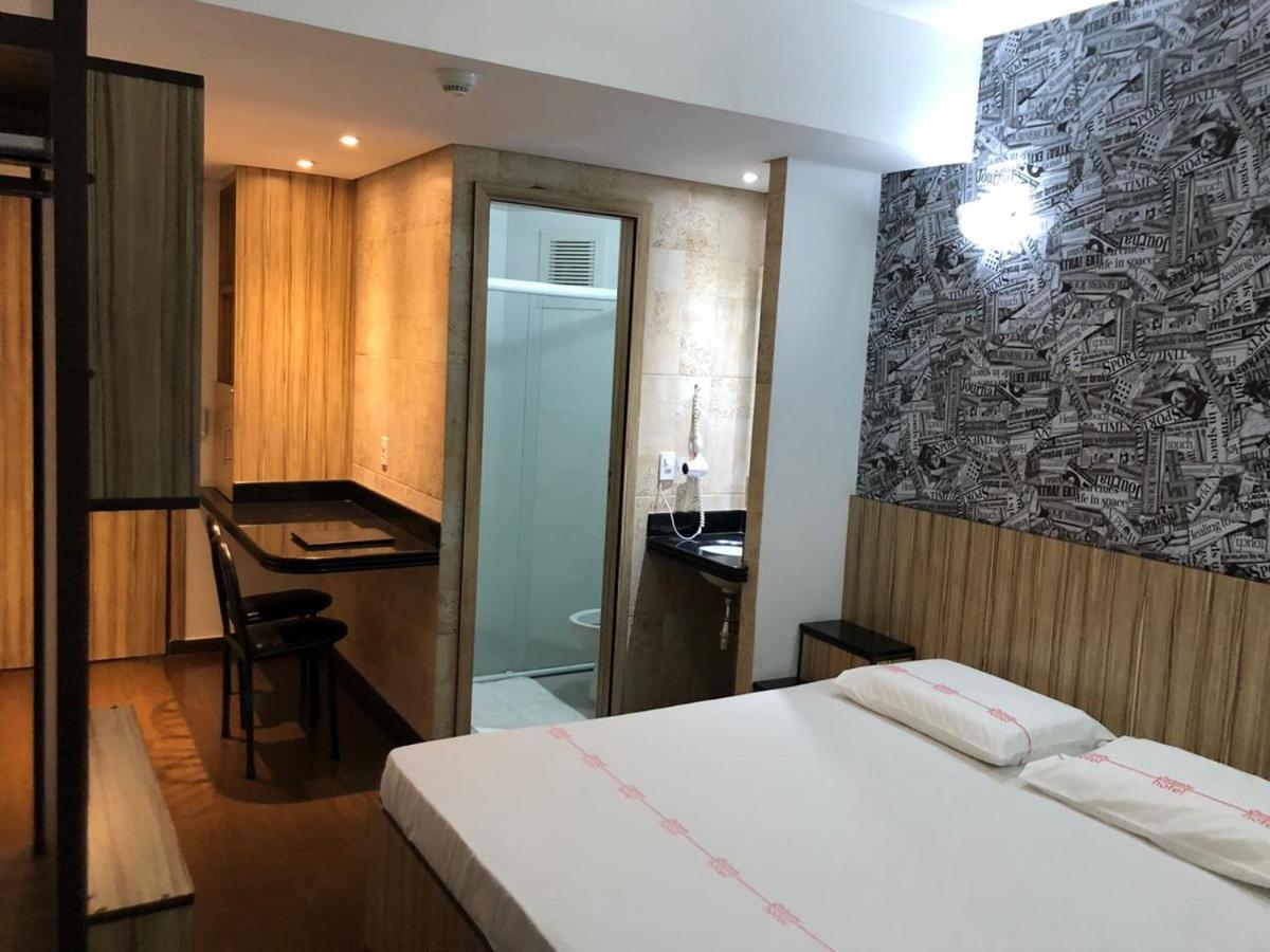 Calandre Hotel São Paulo Luaran gambar