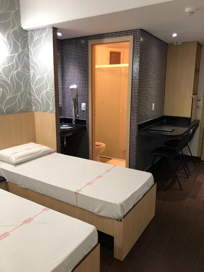 Calandre Hotel São Paulo Luaran gambar