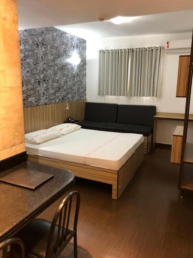 Calandre Hotel São Paulo Luaran gambar