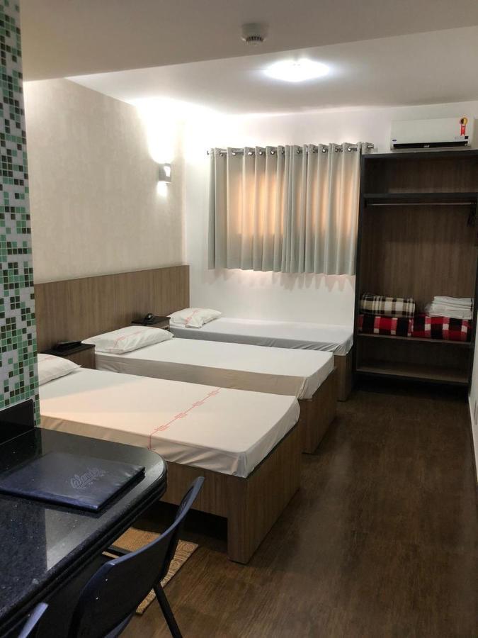 Calandre Hotel São Paulo Luaran gambar